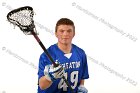 MLax Media Day  Men’s Lacrosse 2022 Media Day. - Photo by Keith Nordstrom : Wheaton, LAX, Lacrosse, Media Day